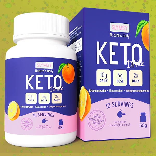 Slymsy Keto Drink