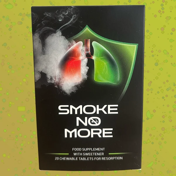 Smoke No More
