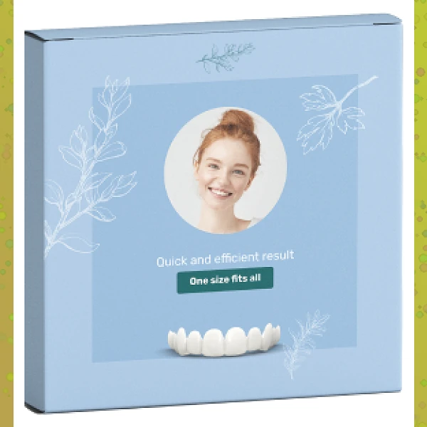 Snap-On Smile