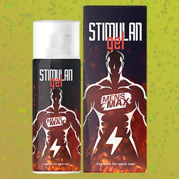 Stimulan gel