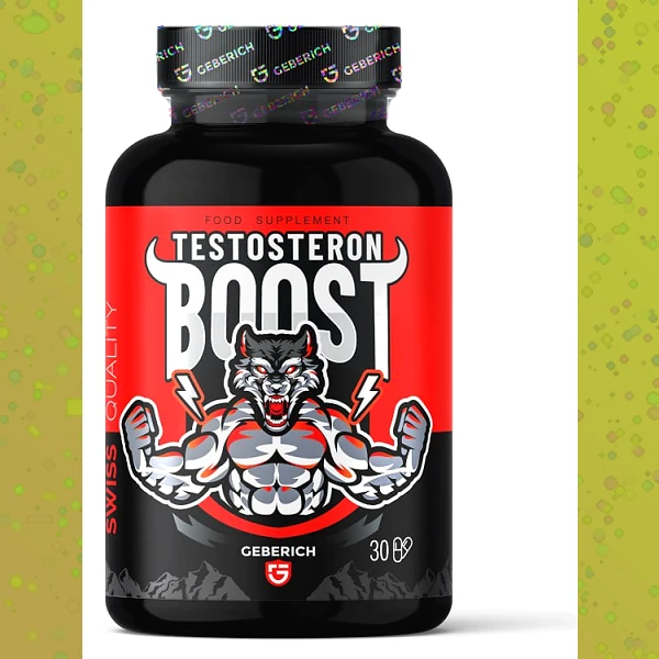 Testosteron Boost