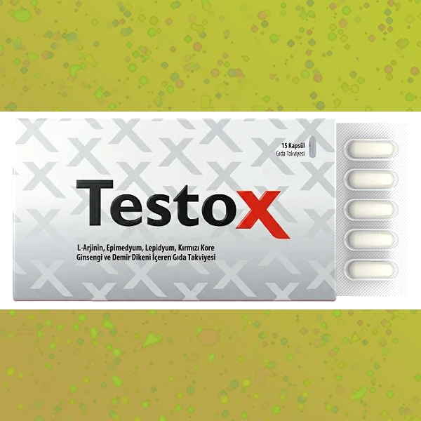 TestoX