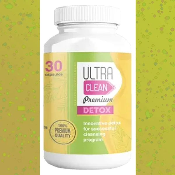 Ultra Clean Premium Detox