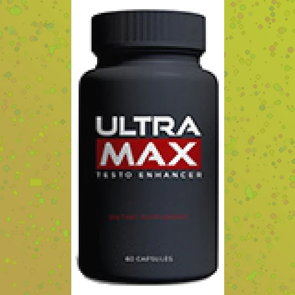 UltraMax Testo Enhancer