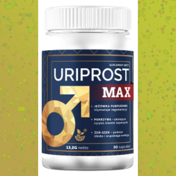 Uriprost Max