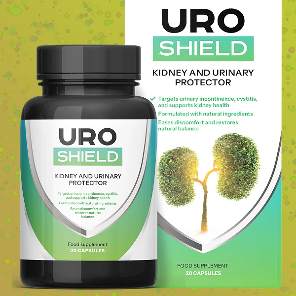 Uro Shield Caps
