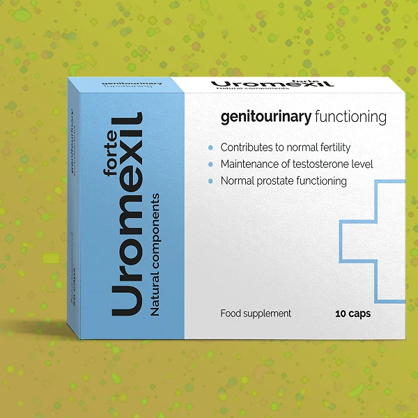 Uromexil Forte