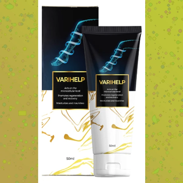 Varihelp gel