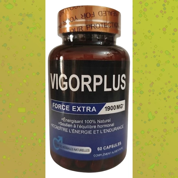 VigorPlus