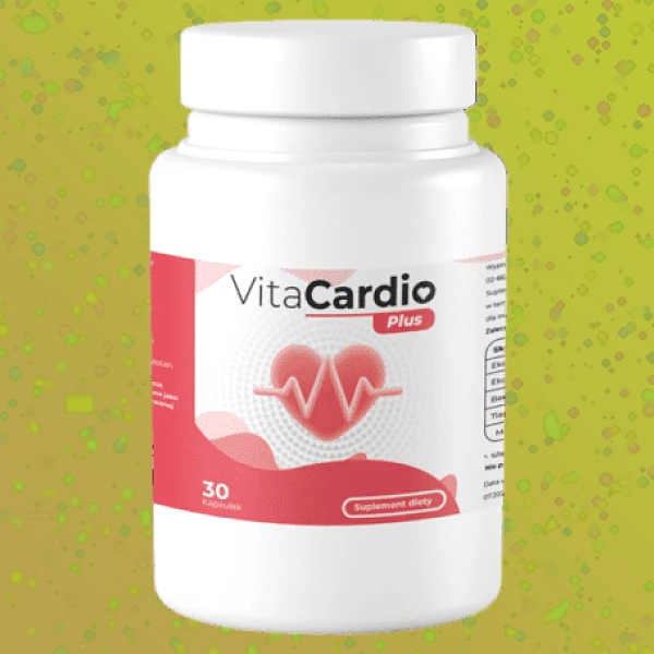 VitaCardio Plus