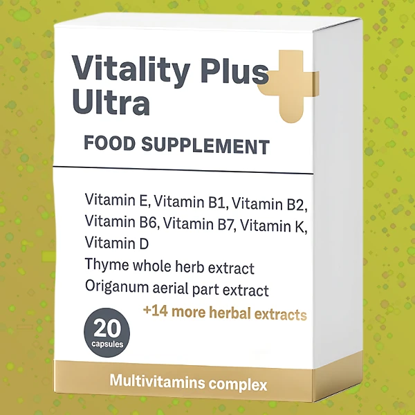 Vitality Plus Ultra