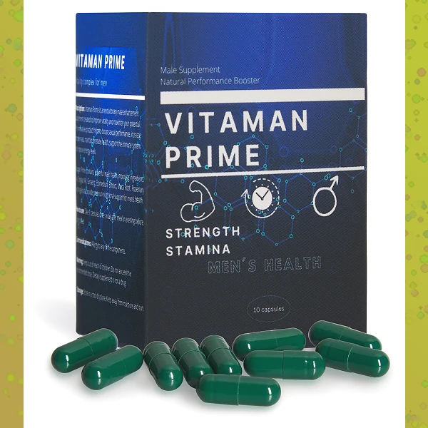 Vitaman Prime