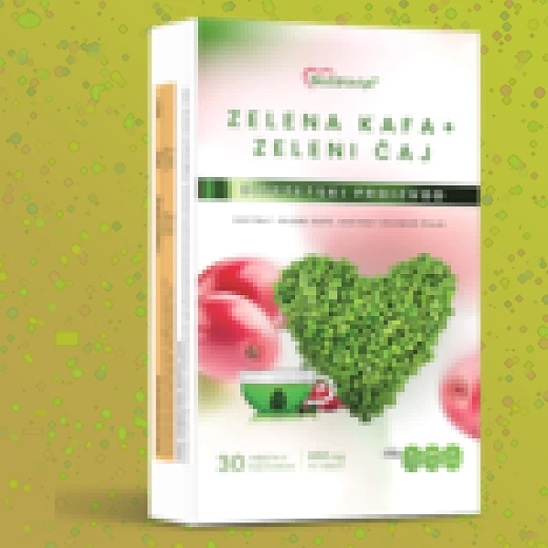 Zelena Kafa